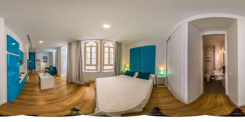 Apartamento Picasso Suites M�laga