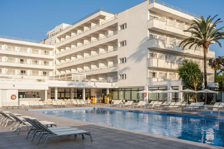 Globales Pionero Hotel