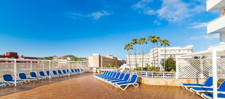 Globales Pionero Hotel