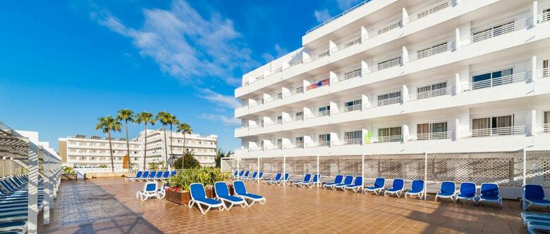 Globales Pionero Hotel