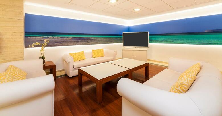 Globales Pionero Hotel