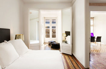 Barcelona Apartment Val