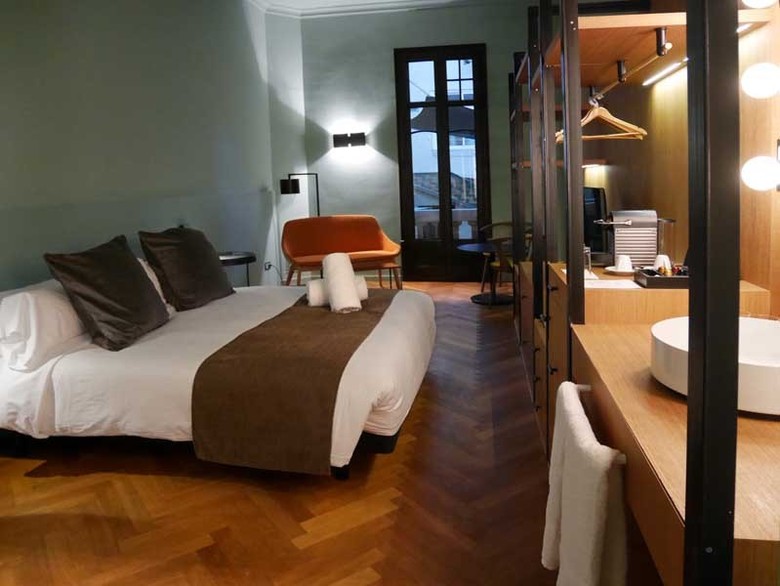 Hotel Le Palacete