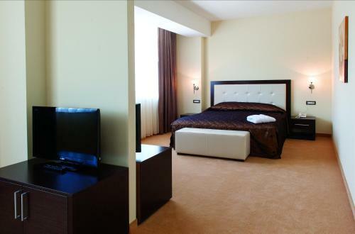 Tcc Grand Plaza Hotel