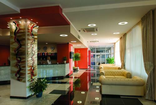 Tcc Grand Plaza Hotel