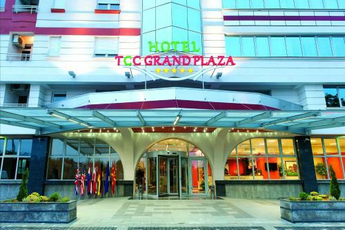 Tcc Grand Plaza Hotel