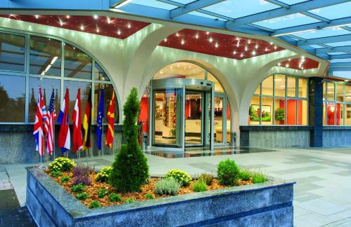 Tcc Grand Plaza Hotel