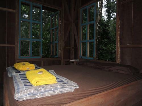 Yatama Ecolodge Sarapiqui
