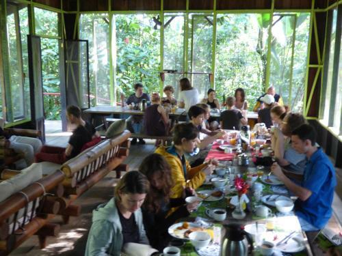 Yatama Ecolodge Sarapiqui