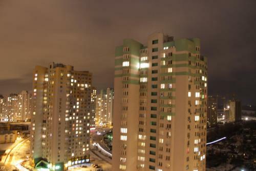 Apartments On Prospekt Bazhana
