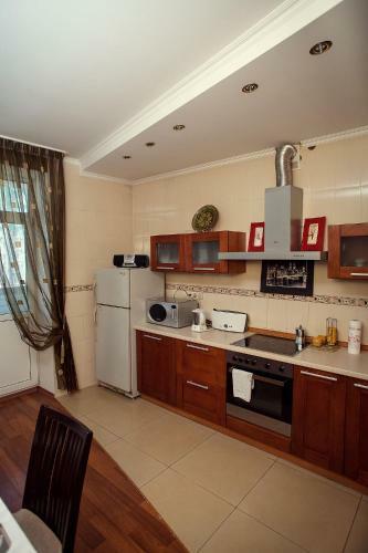 Apartments On Prospekt Bazhana