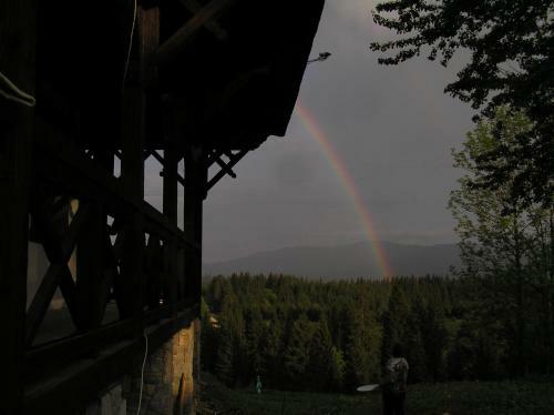 Agroturismo Blyzhche Neba