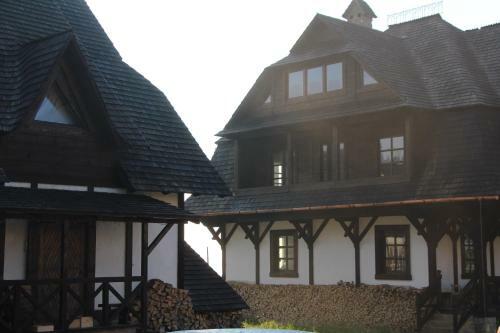 Agroturismo Blyzhche Neba