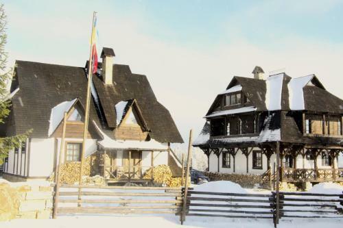 Agroturismo Blyzhche Neba