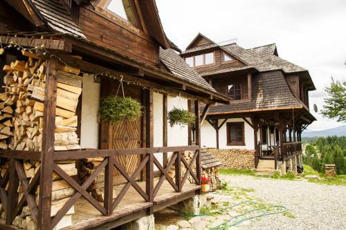 Agroturismo Blyzhche Neba