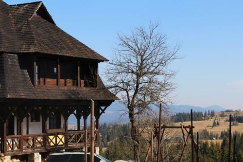 Agroturismo Blyzhche Neba