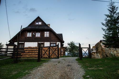 Agroturismo Blyzhche Neba