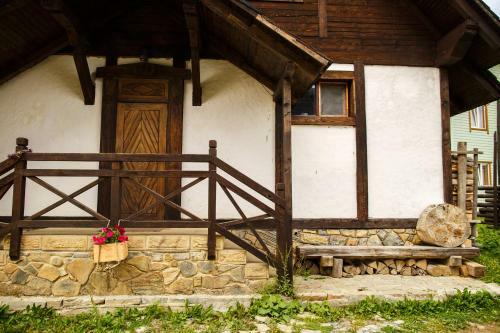 Agroturismo Blyzhche Neba