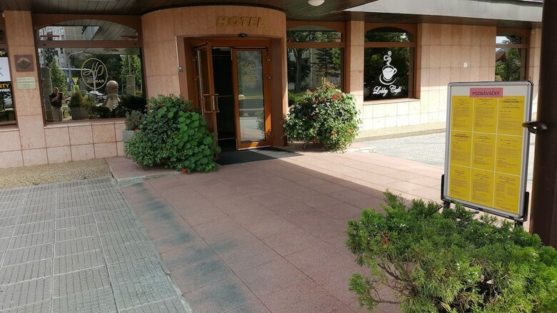 Hotel Poprad