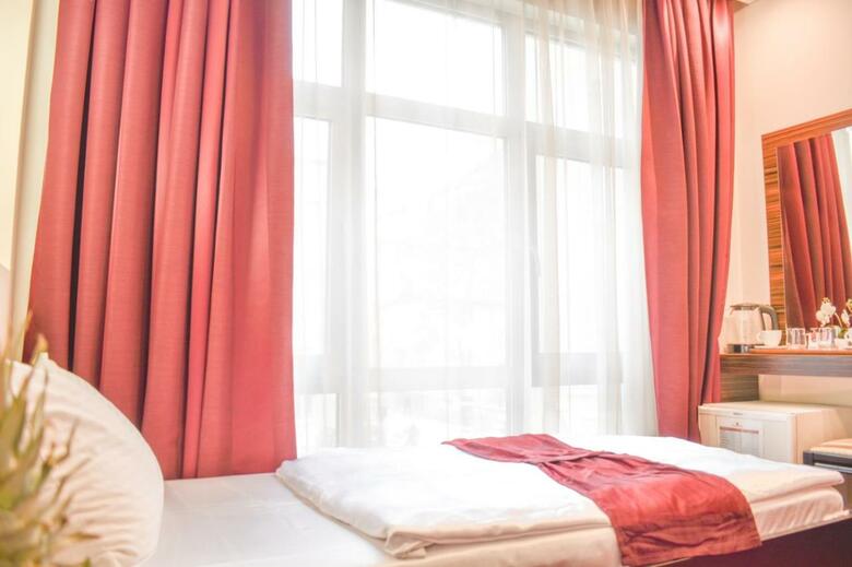 Bh Hotel Hamburg