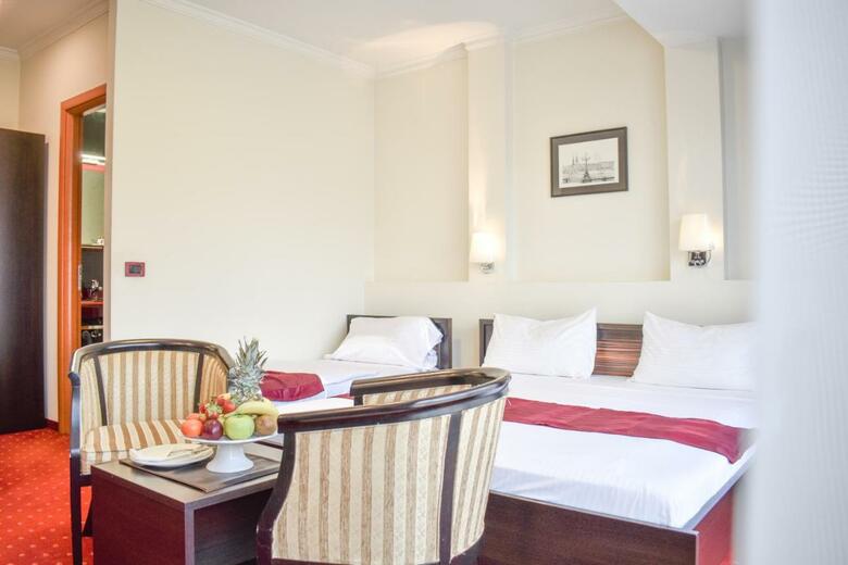 Bh Hotel Hamburg