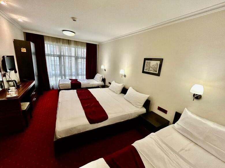 Bh Hotel Hamburg