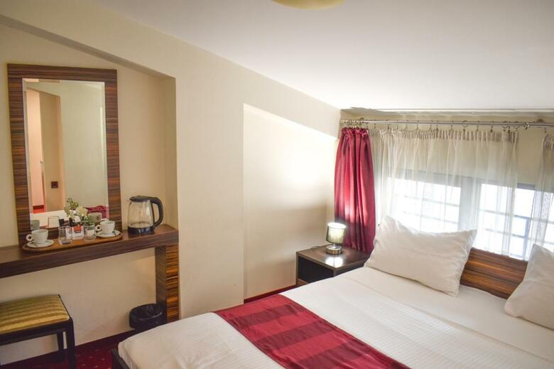 Bh Hotel Hamburg
