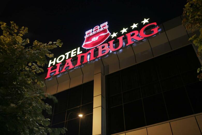 Bh Hotel Hamburg