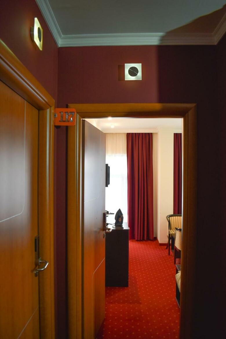 Bh Hotel Hamburg