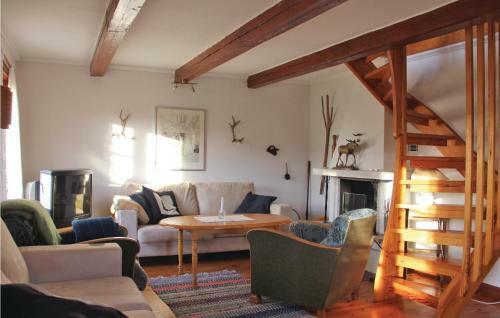 Holiday Home Tving With Sauna 348
