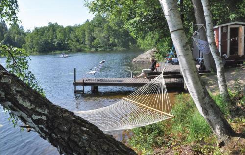 Holiday Home Tving With Sauna 348