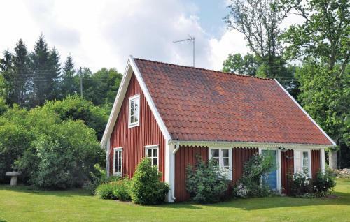 Holiday Home Tving With Sauna 348