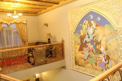 Bed & Breakfast Hotel Billuri Sitora