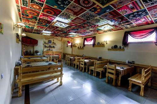 Bed & Breakfast Hotel Billuri Sitora