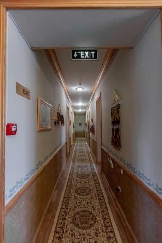 Bed & Breakfast Hotel Billuri Sitora
