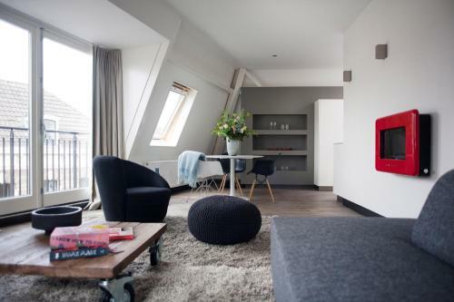 Apartamento Dudok Studio's Arnhem