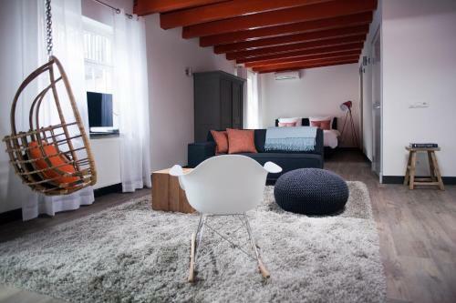 Apartamento Dudok Studio's Arnhem