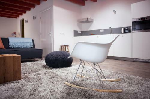 Apartamento Dudok Studio's Arnhem