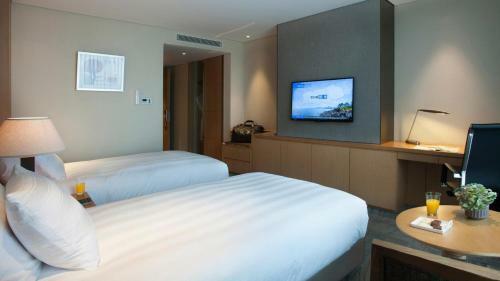 Lotte City Hotel Jeju