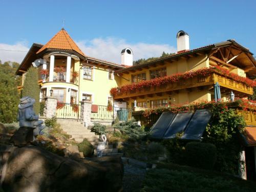 Hostal Penzi�n Stefanshof