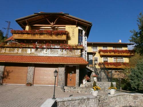 Hostal Penzi�n Stefanshof