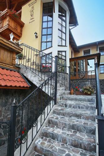 Hostal Penzi�n Stefanshof