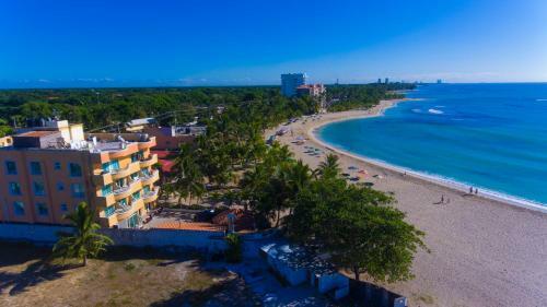 Apartahotel Caribe Paraiso Y Perla Mar I