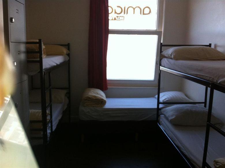Amigo Budget Hostel