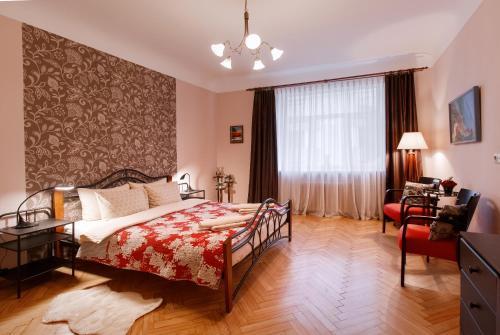 Anna Riga Apartment