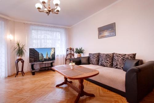 Anna Riga Apartment