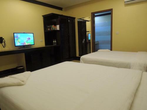 Hostal Kampongbay Makeng Guesthouse