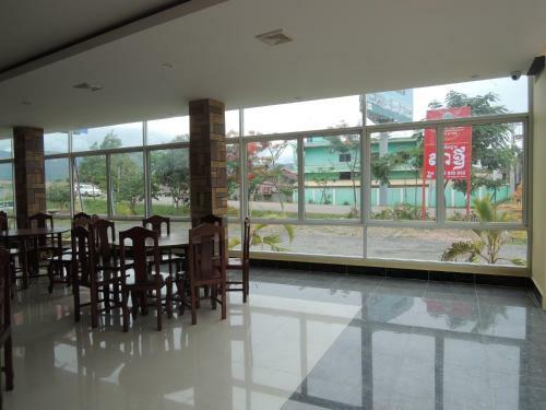 Hostal Kampongbay Makeng Guesthouse