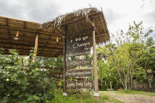 Champa Lodge
