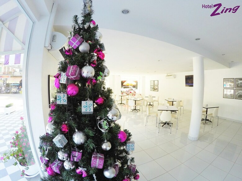 Hotel Zing Phnom Penh